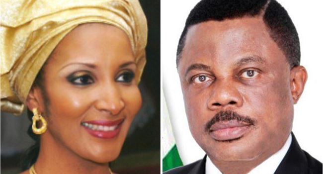 APGA removes Bianca Ojukwu, Gov Obiano as BoT members