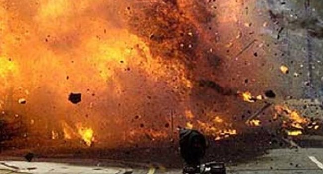 3 killed in bomb explosion in Imo