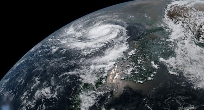 Signs of ‘Catastrophic Destruction’ as Cyclone Fani hits Eastern India