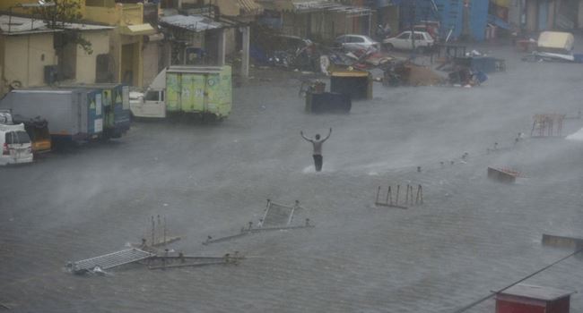 INDIA: Cyclone Fani leaves deadly trail as nine perish in Bangladesh