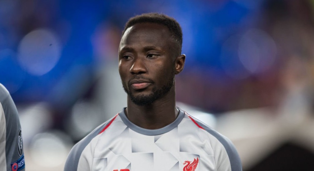 Naby Keita