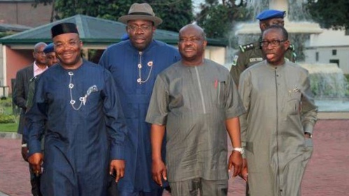 PDP Governors forum says APC behind rumoured Dubai retreat