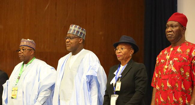 Most govs run states like fiefdoms, masters in pocketing legislature, judiciary –Dogara