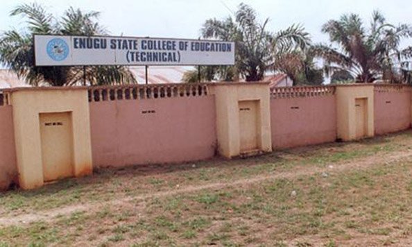 Enugu College denies rivalry rumour with education varsity