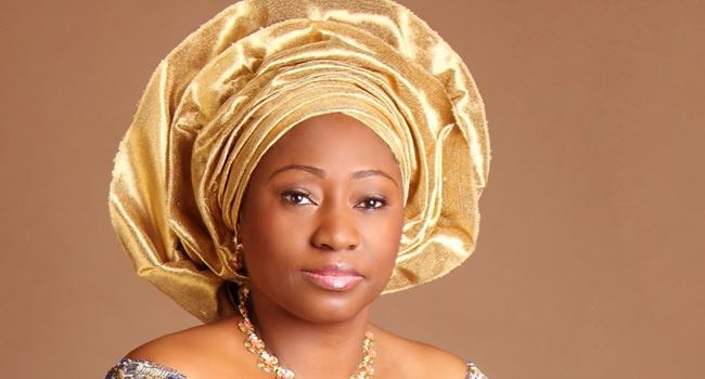 Fayemi laments women being intimidation in politics