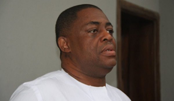 Don’t get too excited, Buhari will never approve state, LGA police – Fani-Kayode