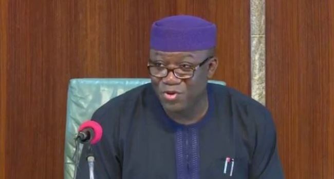 Fayemi denies sacking 2000 Ekiti workers