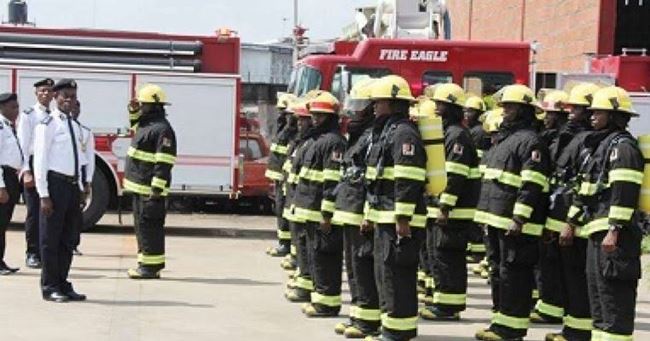 FG lifts embargo, approves recruitment into fire, prison services