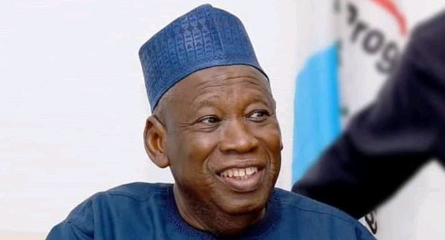 KANO: Ganduje demands public apology from Emir Sanusi for meaningful reconciliation