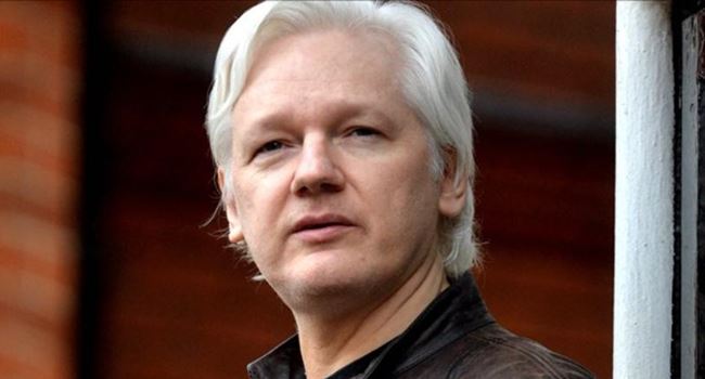 Wikileaks founder Assange sentenced to 50 weeks in prison for skipping bail
