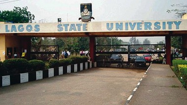 LASU Gate