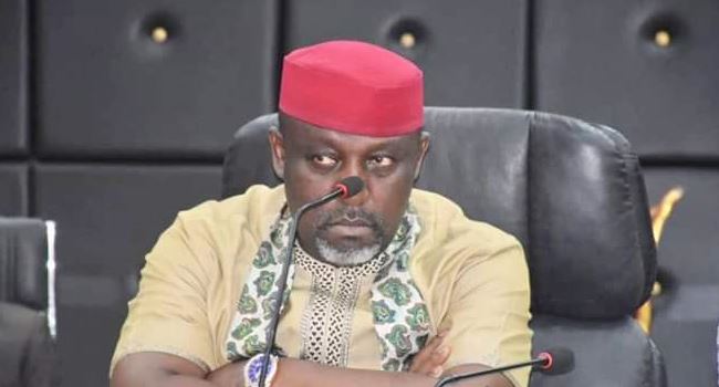 Okorocha raises alarm over plans to arrest him after May 29, runs to court