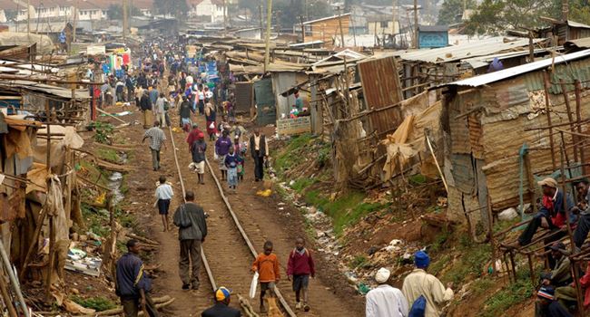 Nigerian citizens became poorest in the world under Buhari —Economist