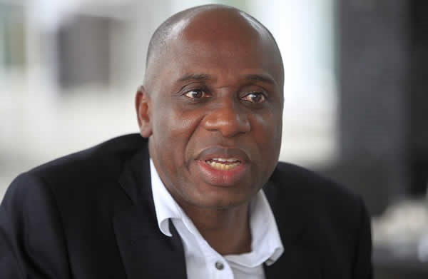 Divisions in FEC holding down Nigeria Air, Amaechi reveals