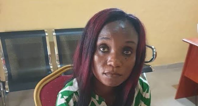 Teacher arrested for allegedly staging own kidnap