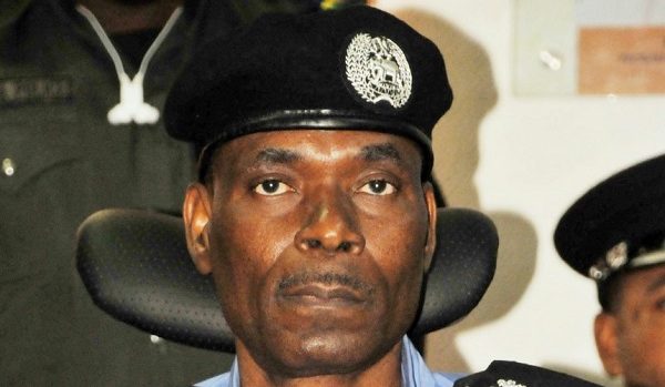 INSECURITY: We are reviewing our strategies, IGP says