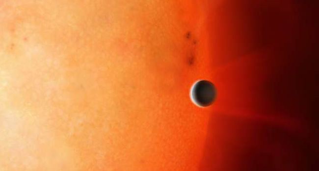 Astronomers discover ‘forbidden’ planet orbiting the "Neptunian Desert"