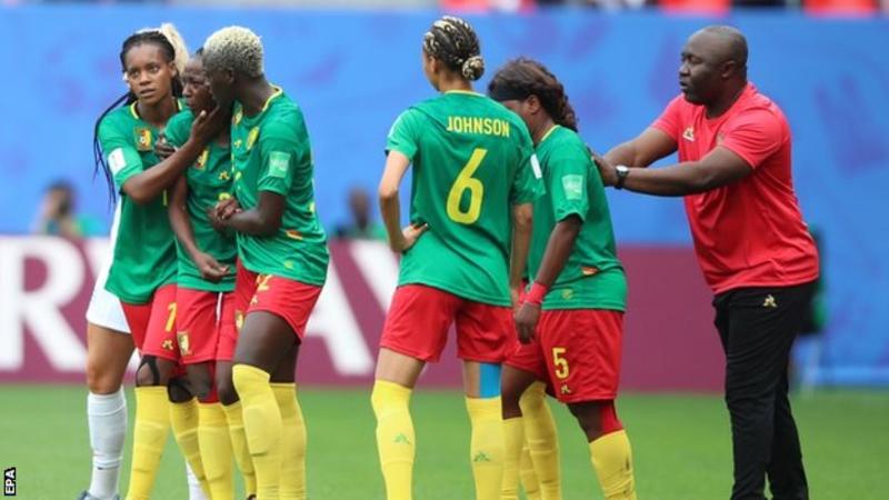 fifa look into cameroon