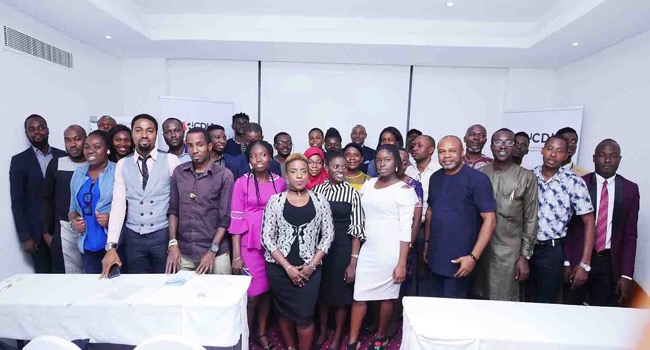 BudgIT, Code for Africa, others train journalists at the Ripples Centre data journalism masterclass