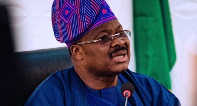 Oyo not in top 10 list of debtor-states, Ajimobi down plays N150bn debt profile