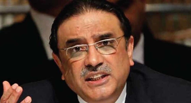 Former Pakistan President Asif Ali Zardari arrested over fake bank accounts