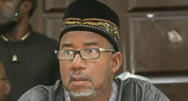 Bauchi gov, Mohammed in self-isolation after coming in contact with Atiku’s son