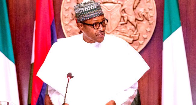 Again, Buhari says he’d soon bring killings by bandits to an end