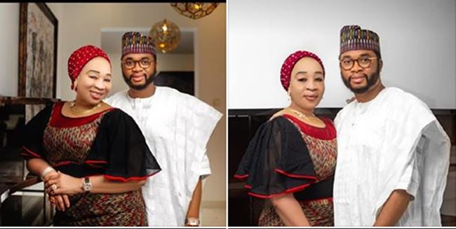Two years after hubby's death, former Taraba first lady set to wed younger man