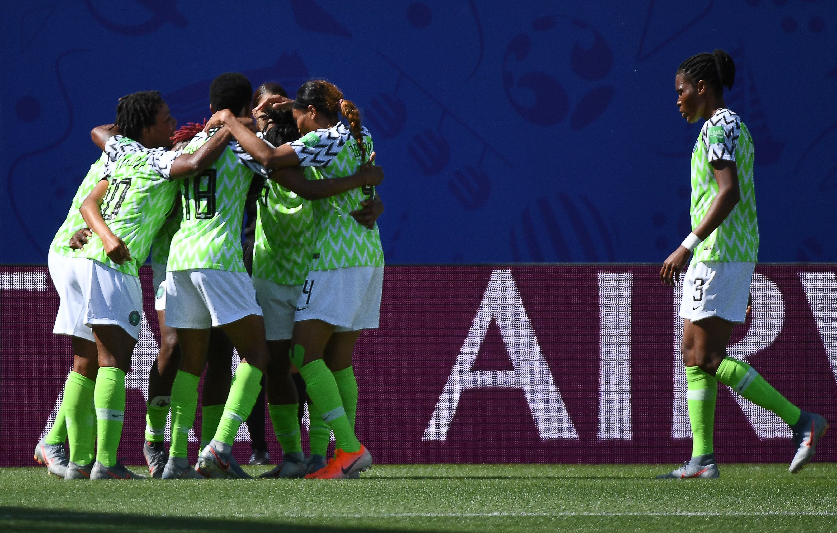 Super Falcons