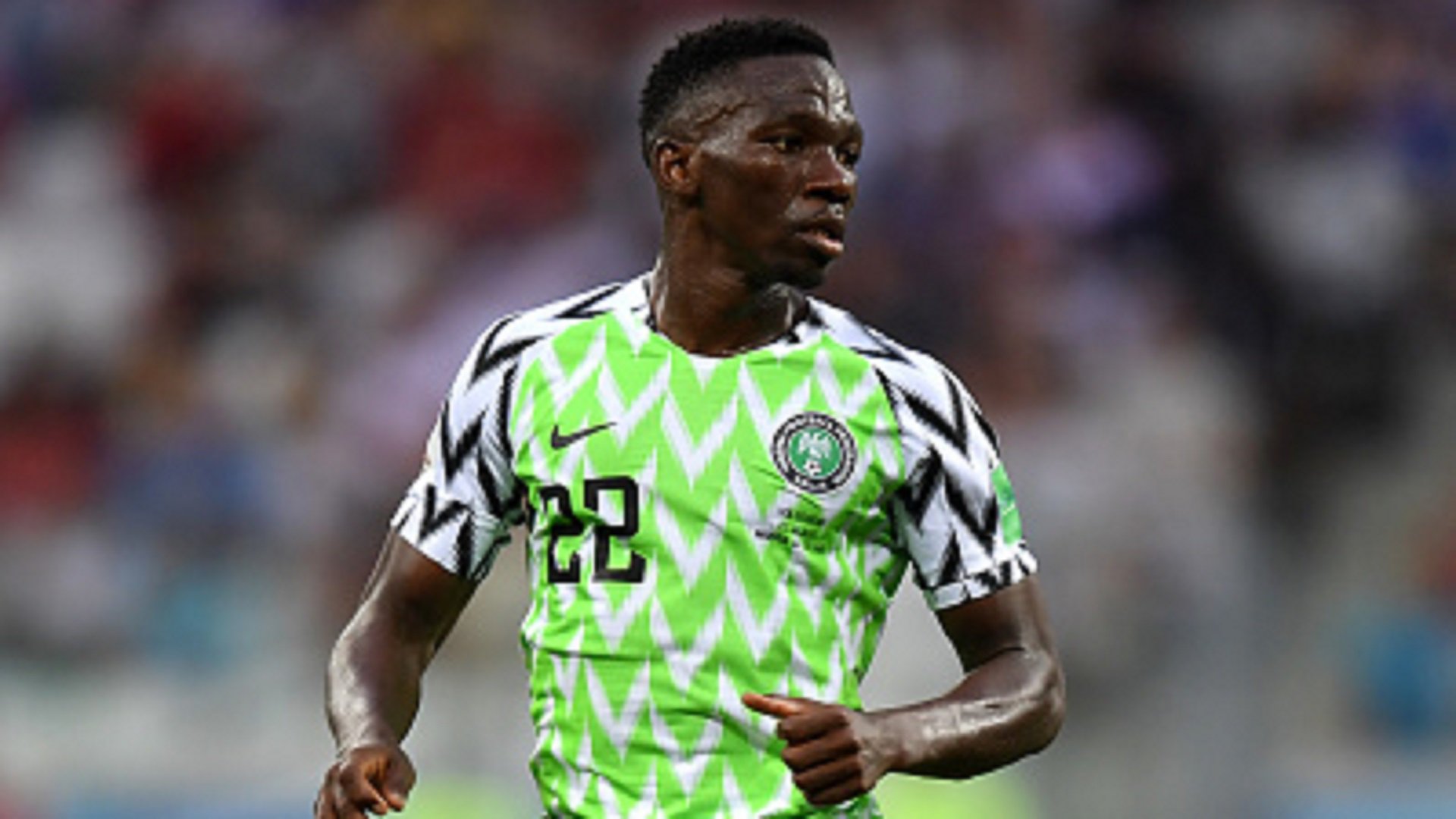 Kenneth Omeruo