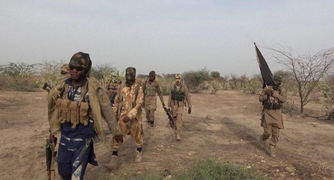 Three soldiers, policeman killed in ISWAP attack on Borno community