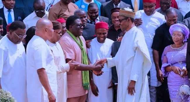 Buhari, APC have told South-East they are not qualified for any good thing –Group
