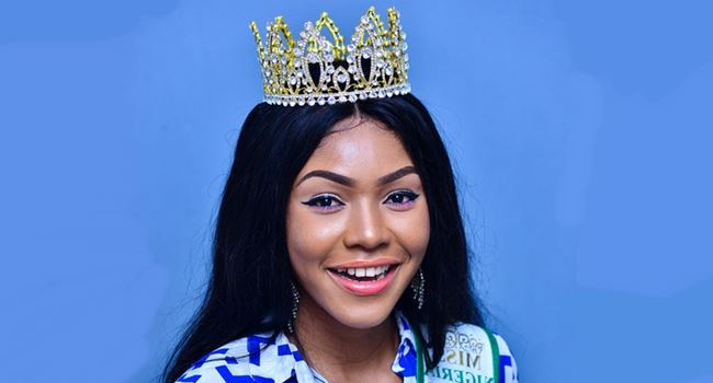Miss Nigeria weighs-in on ongoing crisis in Sudan