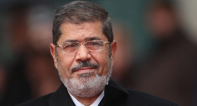 Egypt’s embattled president, Morsi dies during trial
