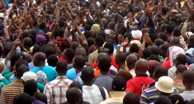 Men now outnumber women in Nigeria, as UN puts world population at 7.7bn
