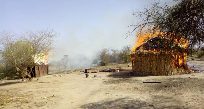 INSECURITY: Nigerian soldiers ambush Boko Haram terrorists, kill scores