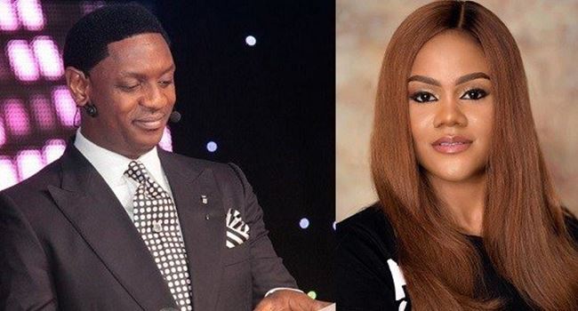 Support mounts for Busola Dakolo should Pastor Fatoyinbo sue over rape accusations