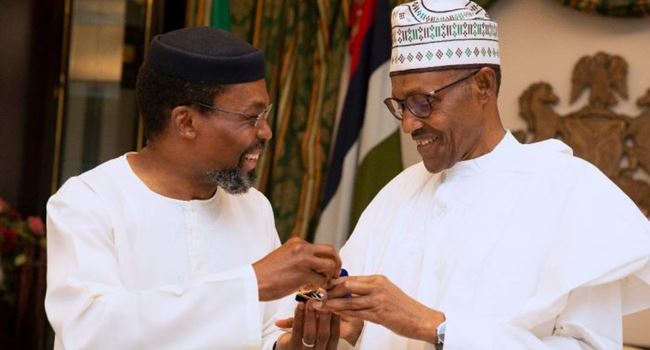 Why Nigeria’ll maintain it’s support for ICC –Buhari