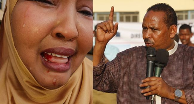 Rashid Kassim, Fatuma Gedi