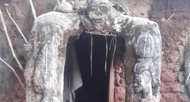 OYO: Police uncover ritualists den in Ibadan, recover 20 inmates