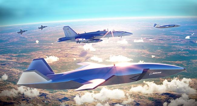 Robotic fighter jets soon to be deployed for combat missions