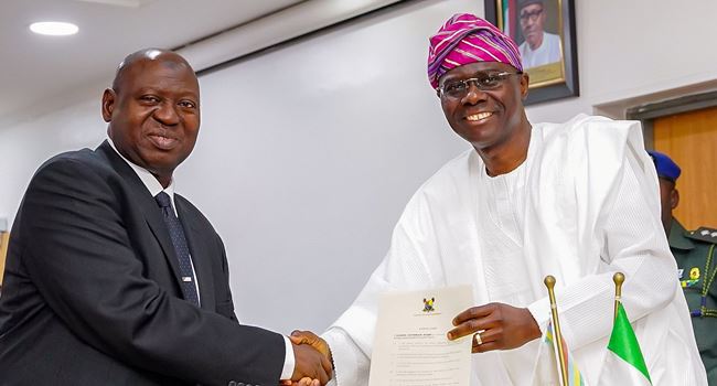 Sanwo-Olu promises reform to decongest prisons