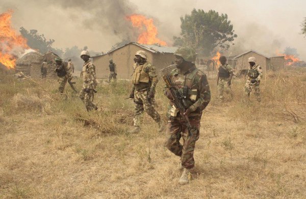 Army arrests 25 bandits in Sokoto, Katsina