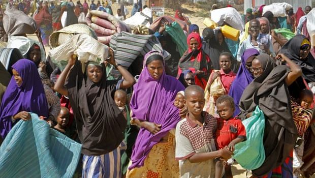 Two million Somalis could die of starvation amid severe famine -UN