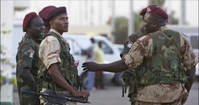 Sudan's military rejects Ethiopia's transition proposal