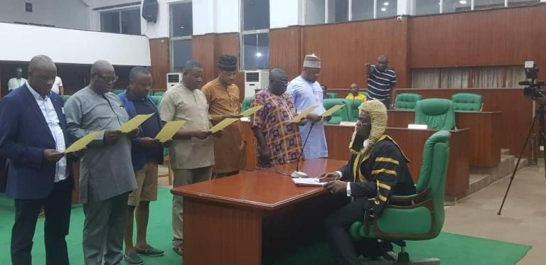 Edo State House of Assembly takes off amidst controversies