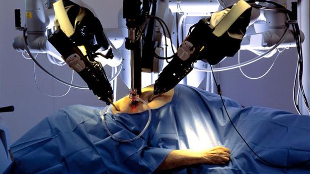 Japan gives go ahead for remotely-controlled surgeries using medical robots