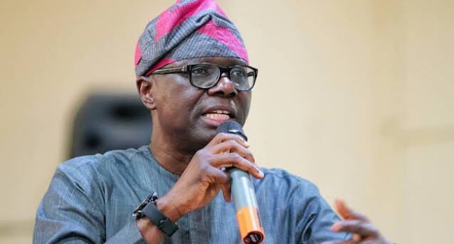 Sanwo-Olu swears in commissioners, special advisers, assign portfolios