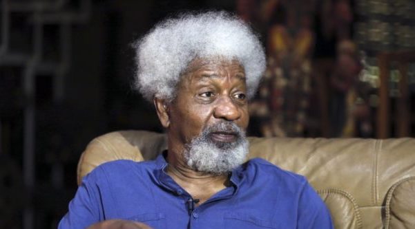 Soyinka warns Nigerian government against muzzling dissenting voices
