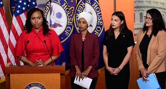 US congresswomen says Trump's ‘racist’ tweet a distraction, charges President to focus on issues